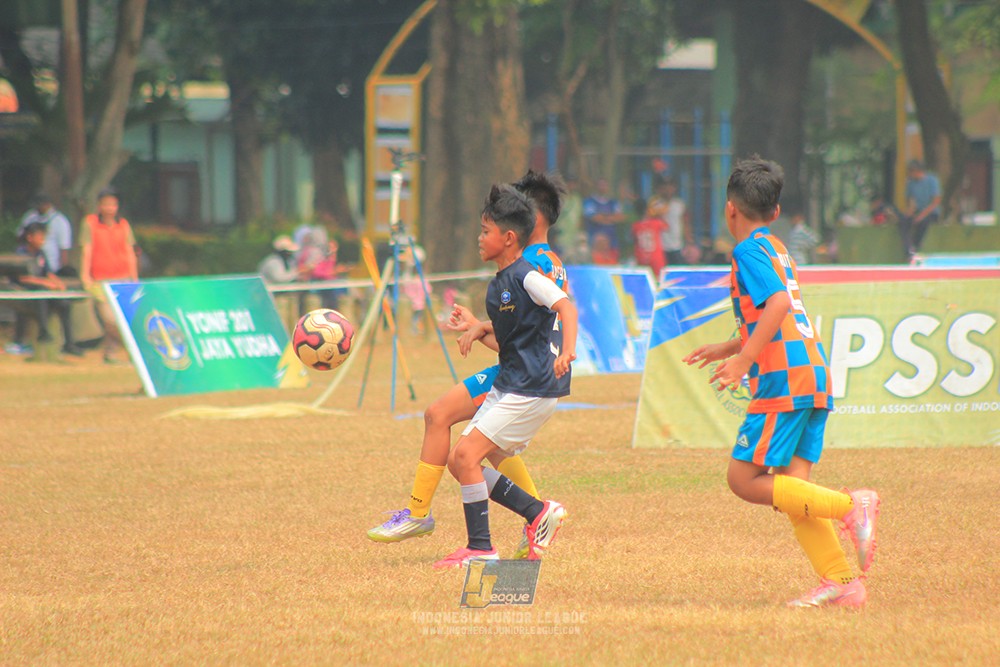 ijlu11 big8 190726 jakarta academy soccer vs fff academy blue