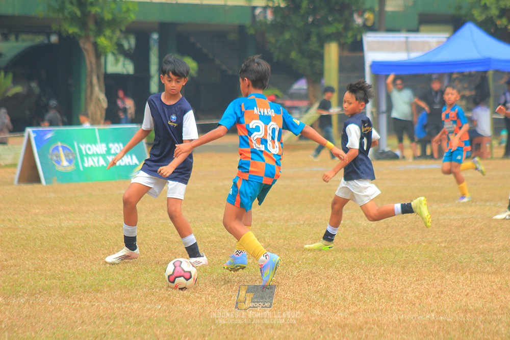 ijlu11 big8 190726 jakarta academy soccer vs fff academy blue