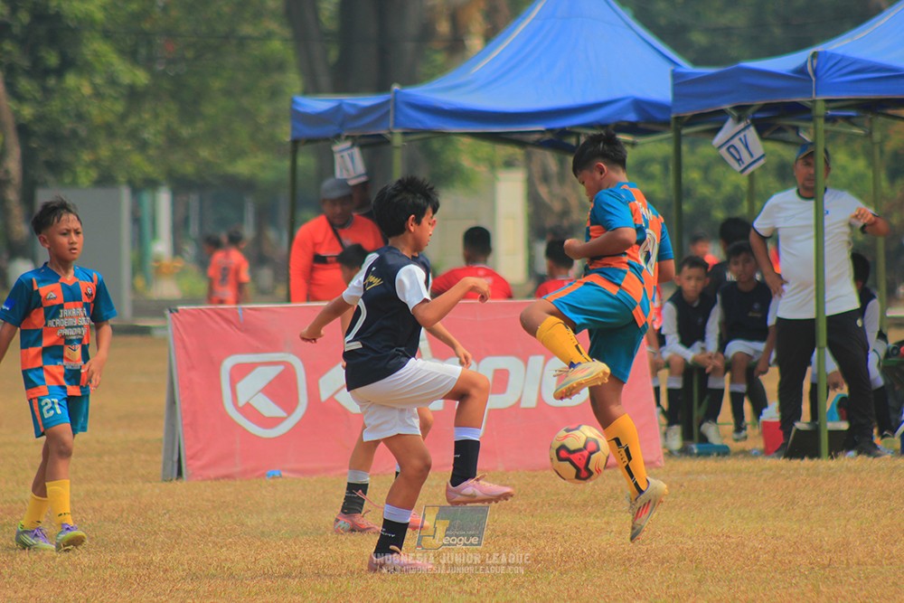 ijlu11 big8 190726 jakarta academy soccer vs fff academy blue