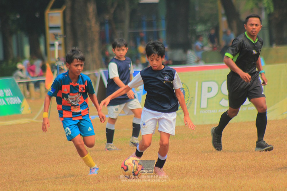 ijlu11 big8 190726 jakarta academy soccer vs fff academy blue
