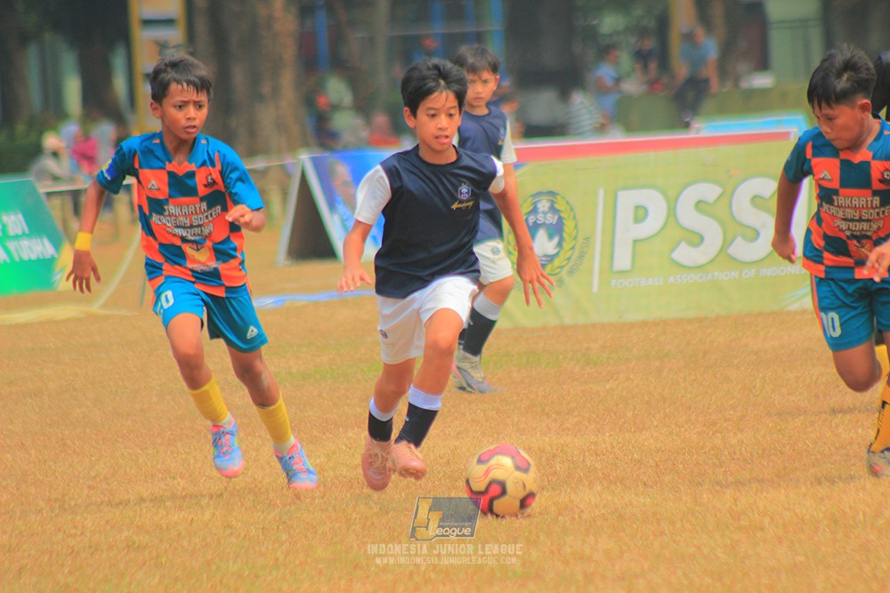 ijlu11 big8 190726 jakarta academy soccer vs fff academy blue