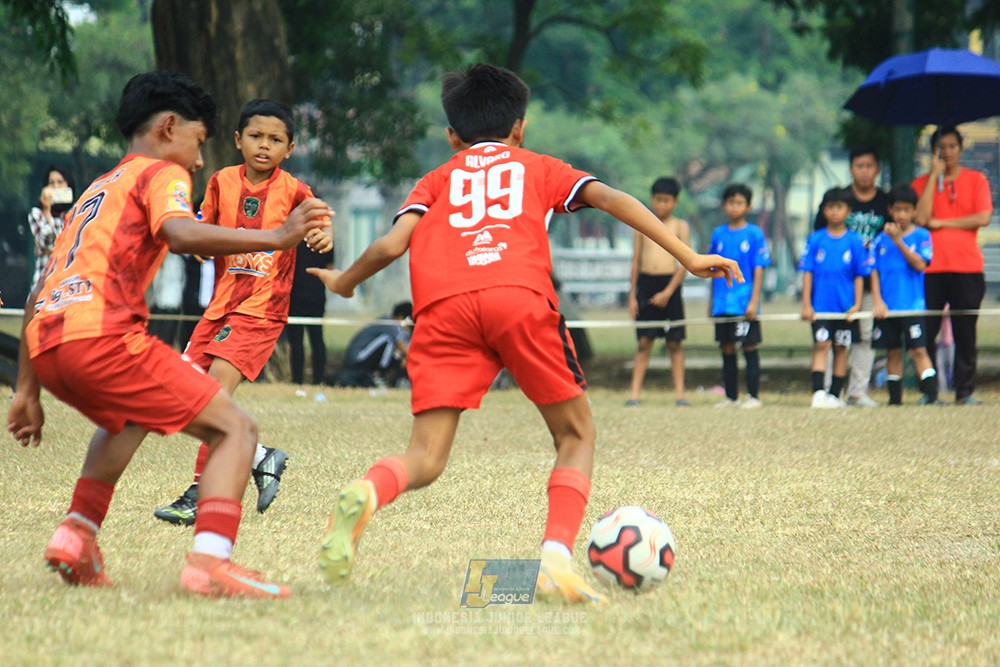 ijlu11 big8 190726 karawang youth soccer vs kids soccer family