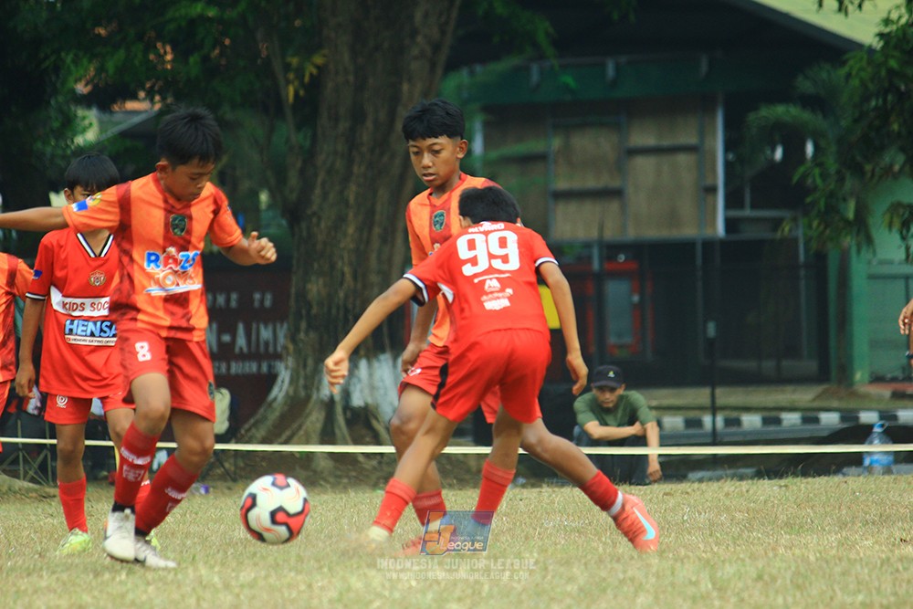 ijlu11 big8 190726 karawang youth soccer vs kids soccer family