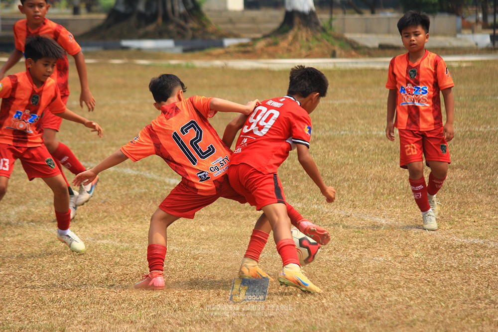 ijlu11 big8 190726 karawang youth soccer vs kids soccer family