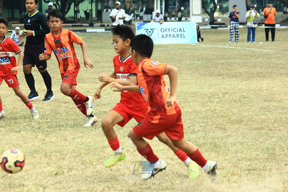 ijlu11 big8 190726 karawang youth soccer vs kids soccer family