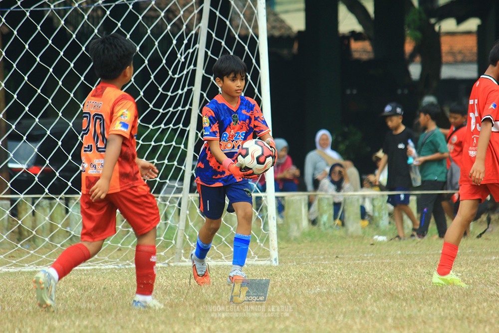ijlu11 big8 190726 karawang youth soccer vs kids soccer family
