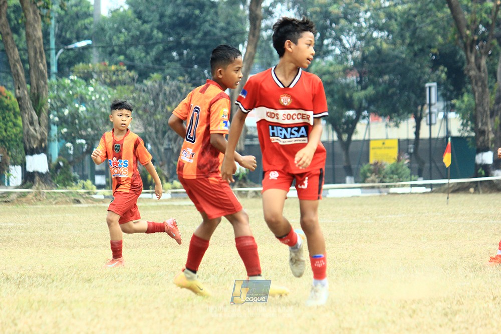 ijlu11 big8 190726 karawang youth soccer vs kids soccer family