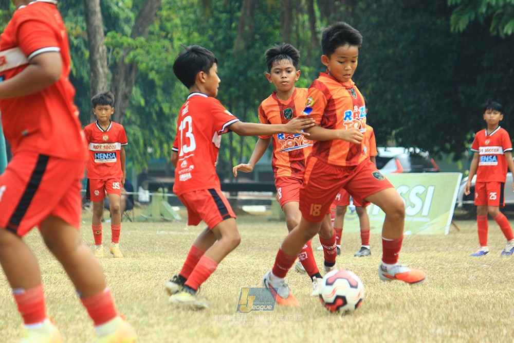ijlu11 big8 190726 karawang youth soccer vs kids soccer family