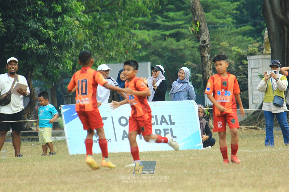 ijlu11 big8 190726 karawang youth soccer vs kids soccer family