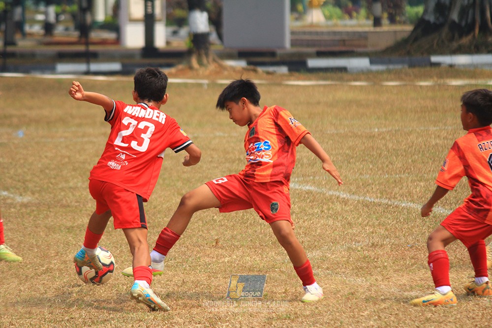 ijlu11 big8 190726 karawang youth soccer vs kids soccer family