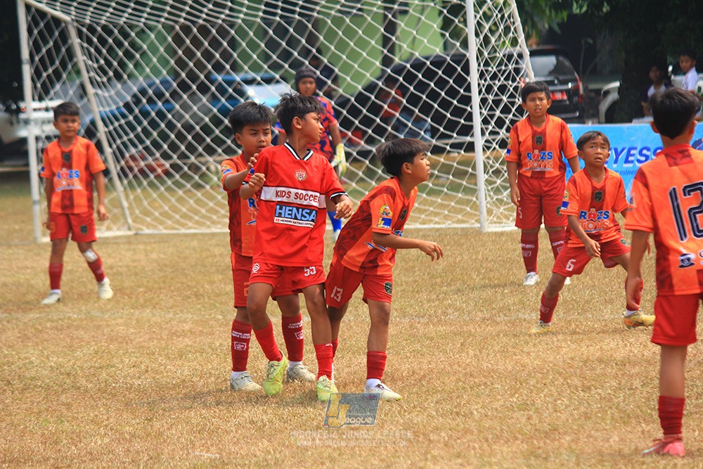 ijlu11 big8 190726 karawang youth soccer vs kids soccer family