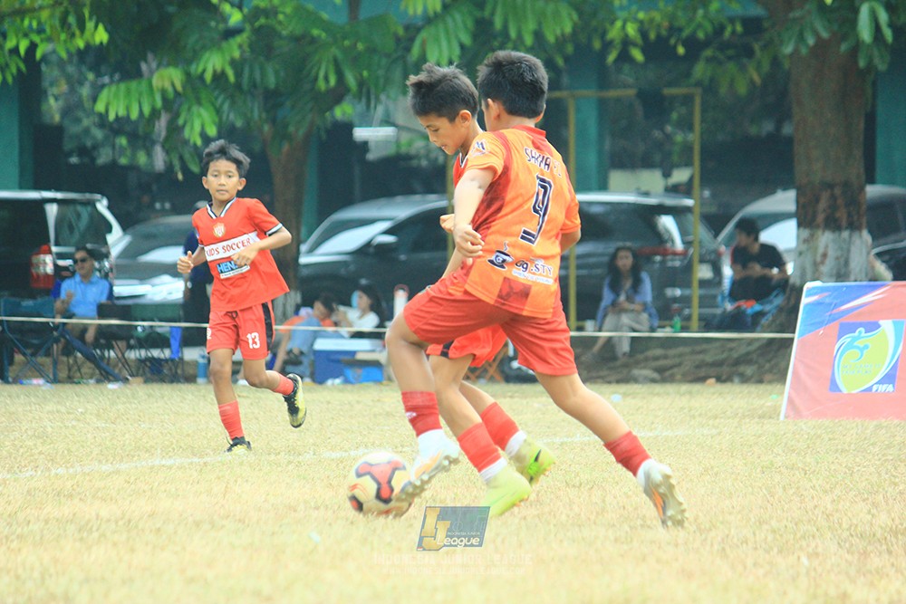 ijlu11 big8 190726 karawang youth soccer vs kids soccer family