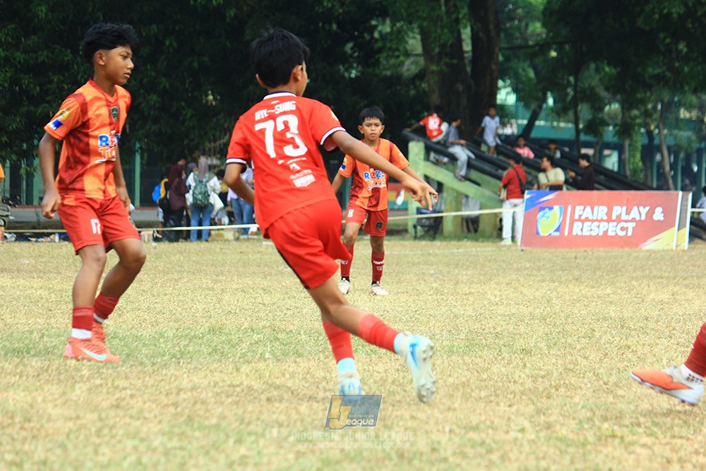ijlu11 big8 190726 karawang youth soccer vs kids soccer family