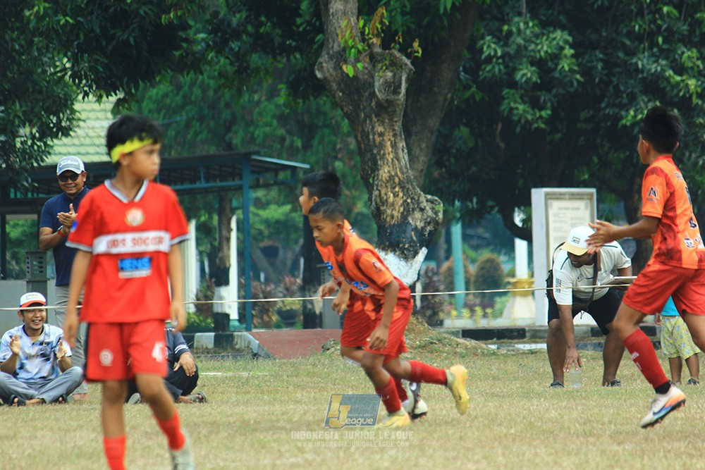 ijlu11 big8 190726 karawang youth soccer vs kids soccer family