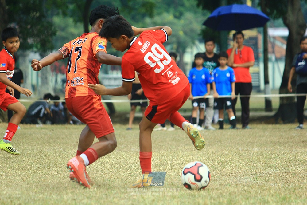 ijlu11 big8 190726 karawang youth soccer vs kids soccer family