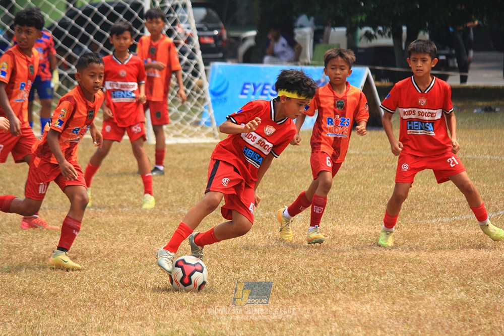 ijlu11 big8 190726 karawang youth soccer vs kids soccer family