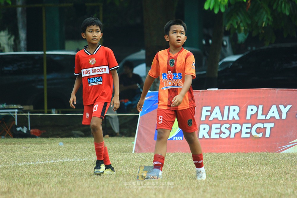 ijlu11 big8 190726 karawang youth soccer vs kids soccer family
