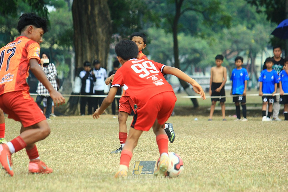 ijlu11 big8 190726 karawang youth soccer vs kids soccer family