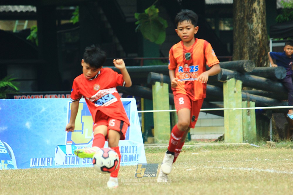 ijlu11 big8 190726 karawang youth soccer vs kids soccer family