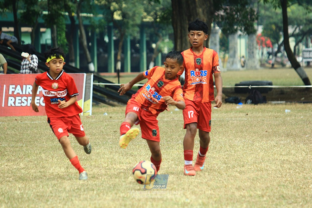 ijlu11 big8 190726 karawang youth soccer vs kids soccer family
