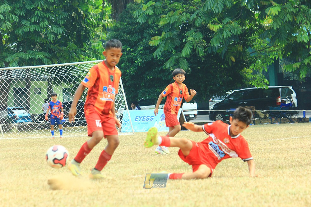ijlu11 big8 190726 karawang youth soccer vs kids soccer family