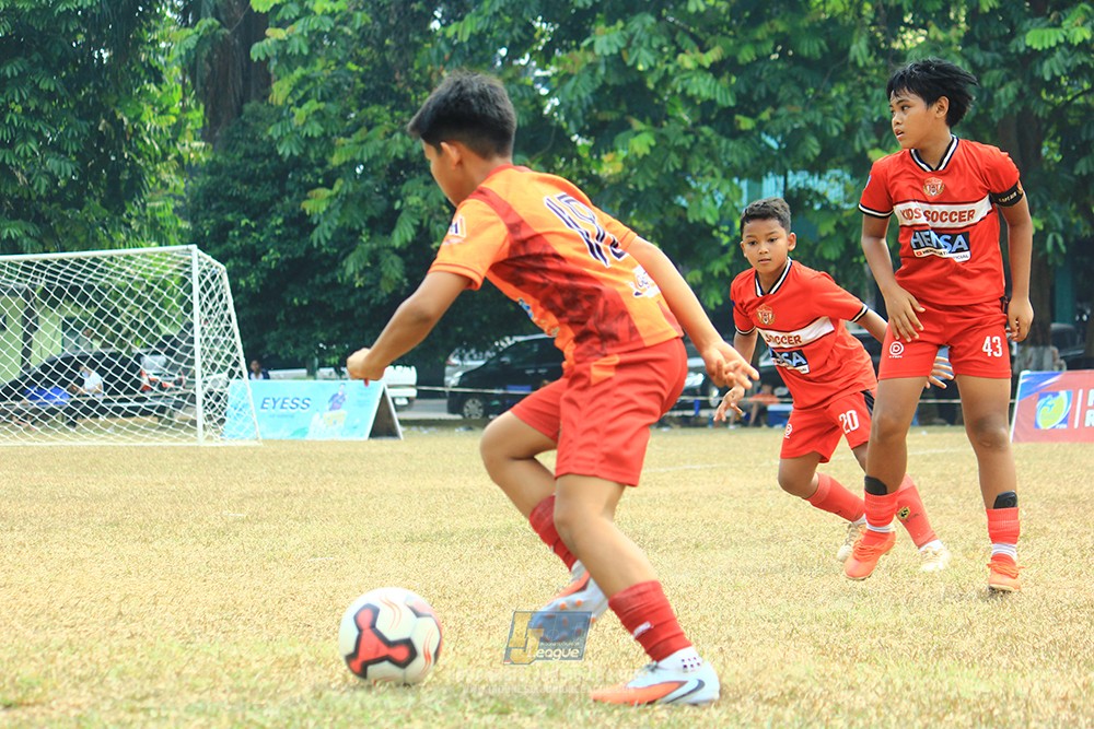 ijlu11 big8 190726 karawang youth soccer vs kids soccer family