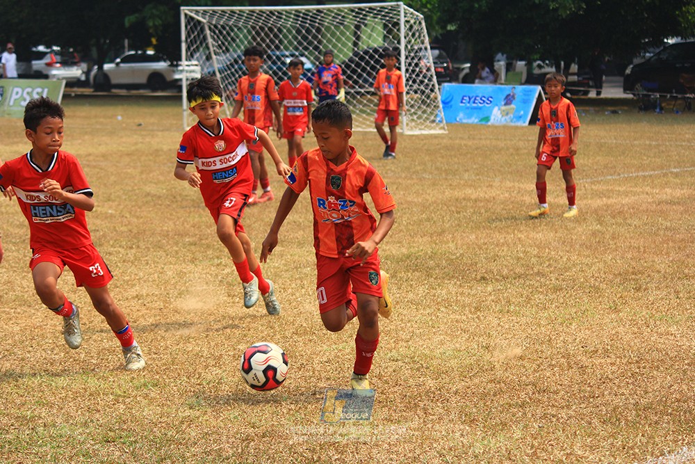 ijlu11 big8 190726 karawang youth soccer vs kids soccer family