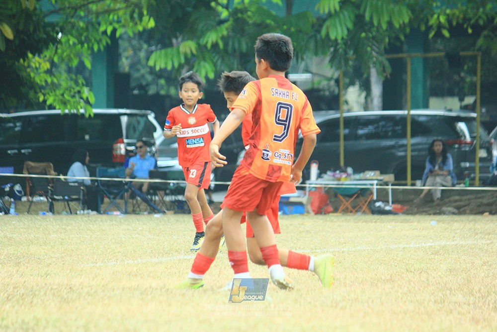 ijlu11 big8 190726 karawang youth soccer vs kids soccer family