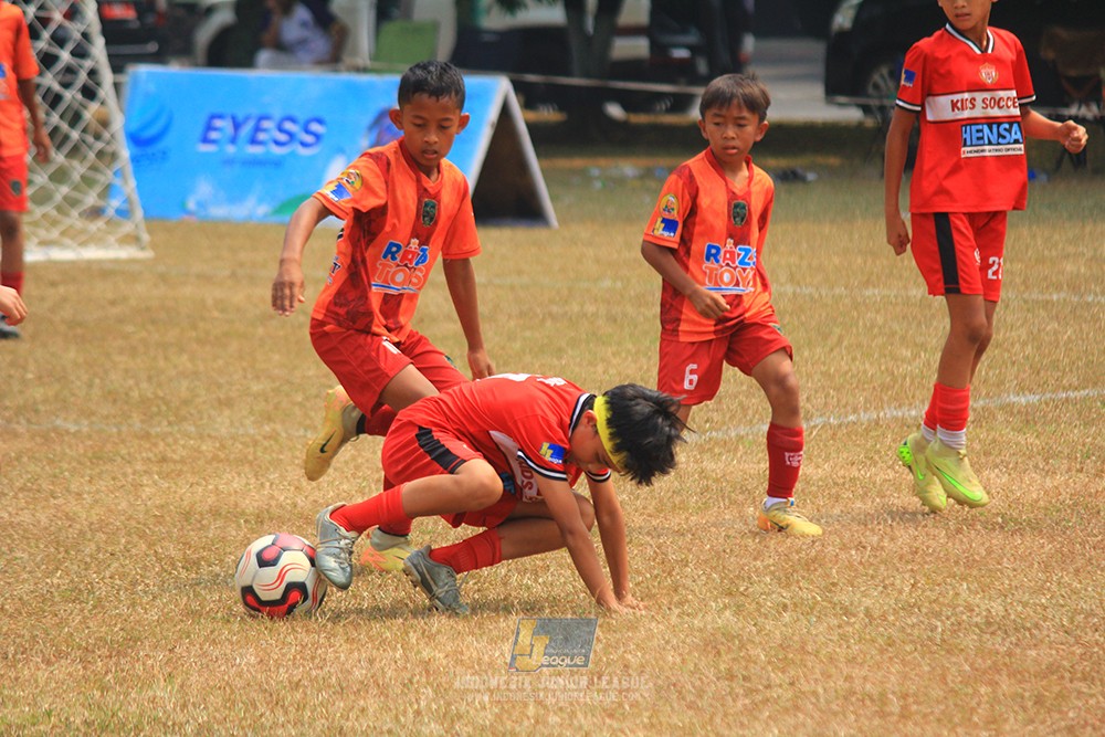 ijlu11 big8 190726 karawang youth soccer vs kids soccer family
