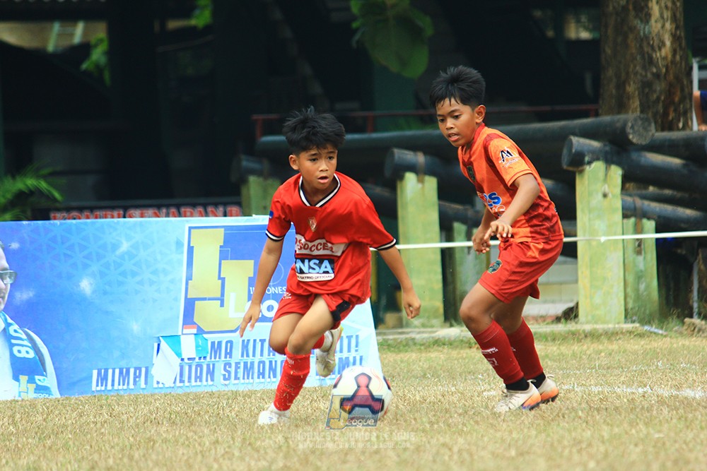 ijlu11 big8 190726 karawang youth soccer vs kids soccer family