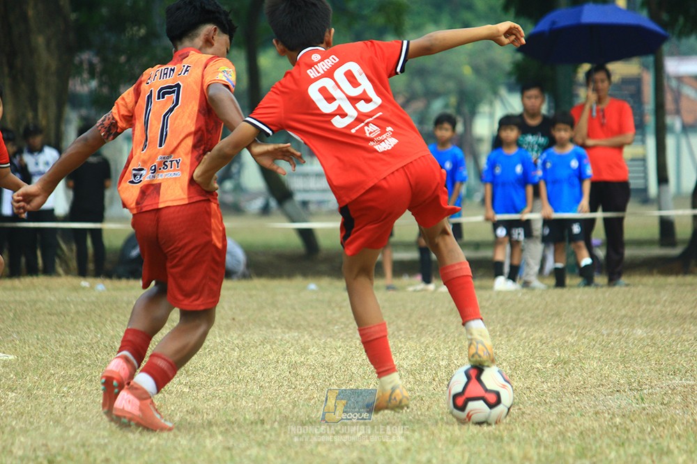 ijlu11 big8 190726 karawang youth soccer vs kids soccer family
