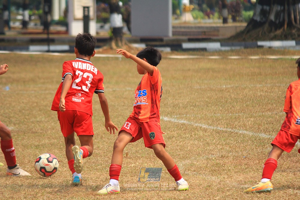 ijlu11 big8 190726 karawang youth soccer vs kids soccer family