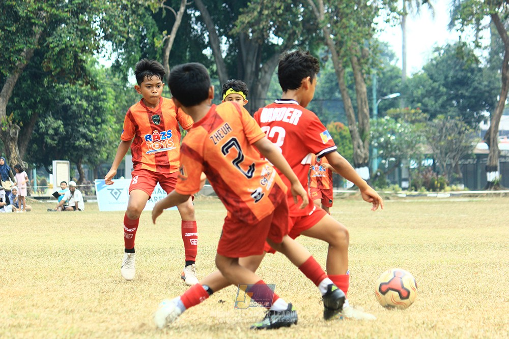 ijlu11 big8 190726 karawang youth soccer vs kids soccer family