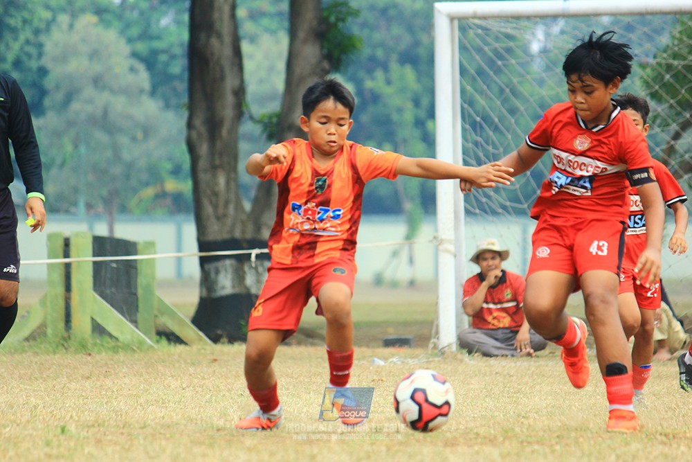 ijlu11 big8 190726 karawang youth soccer vs kids soccer family
