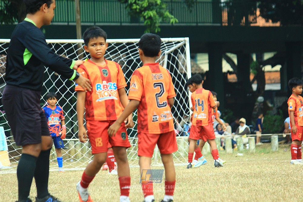 ijlu11 big8 190726 karawang youth soccer vs kids soccer family