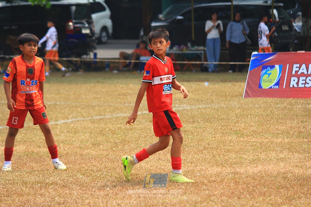 ijlu11 big8 190726 karawang youth soccer vs kids soccer family