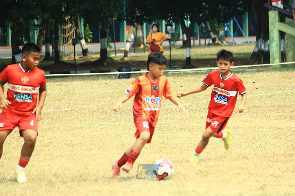 ijlu11 big8 190726 karawang youth soccer vs kids soccer family