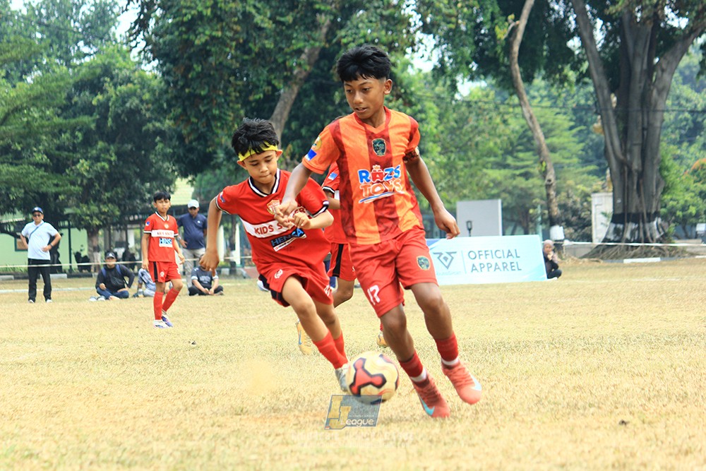 ijlu11 big8 190726 karawang youth soccer vs kids soccer family