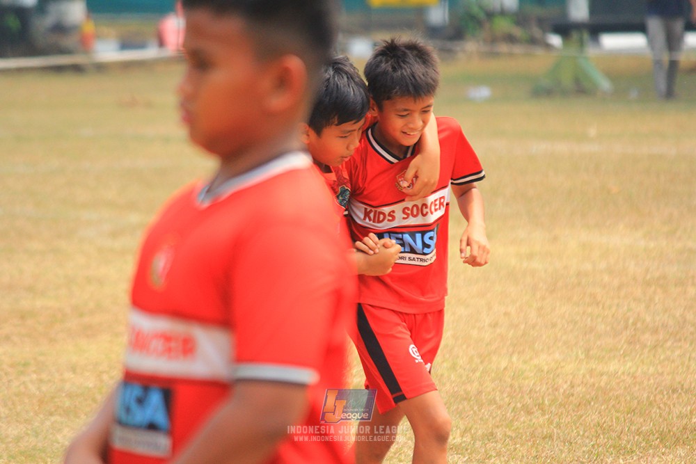 ijlu11 big8 190726 karawang youth soccer vs kids soccer family