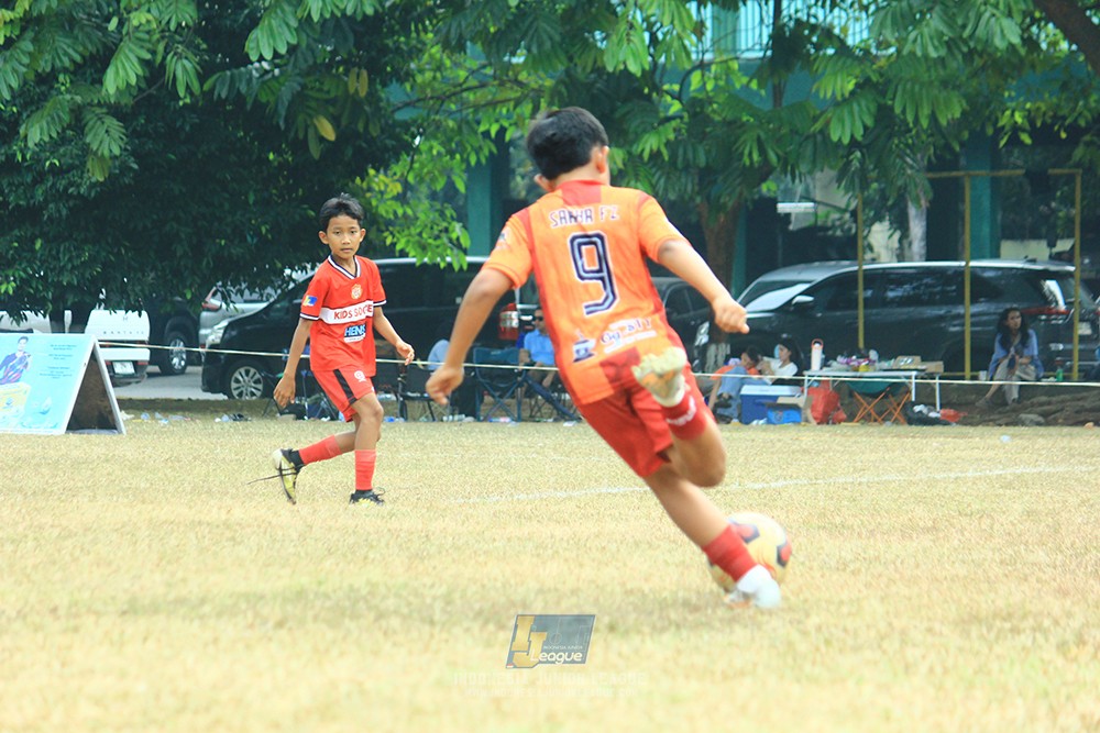 ijlu11 big8 190726 karawang youth soccer vs kids soccer family