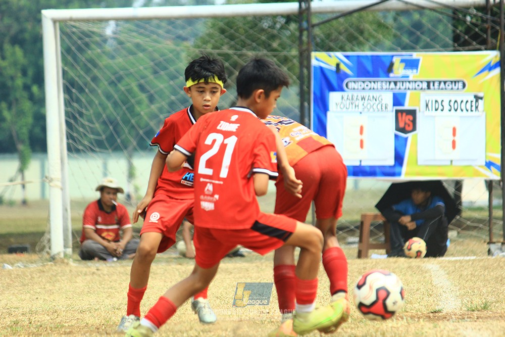 ijlu11 big8 190726 karawang youth soccer vs kids soccer family