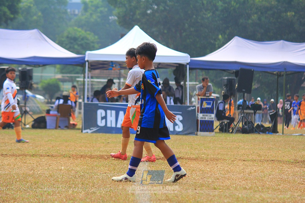 ijlu11 big8 190726 provision soccer school vs bina taruna