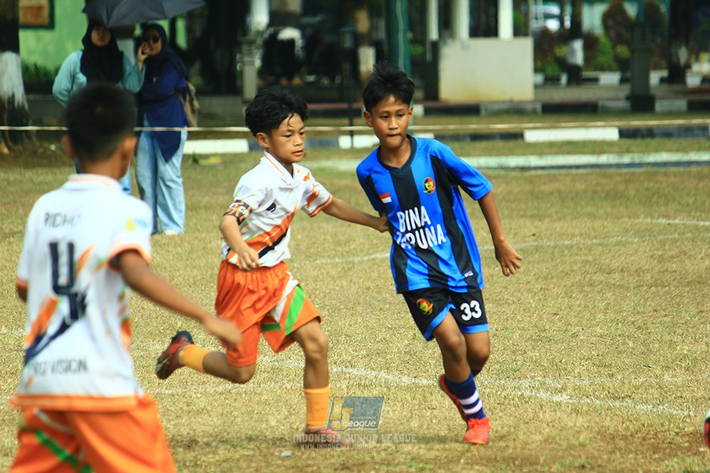 ijlu11 big8 190726 provision soccer school vs bina taruna