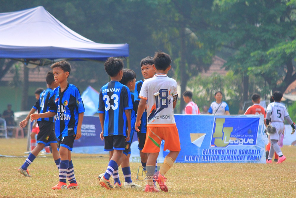 ijlu11 big8 190726 provision soccer school vs bina taruna