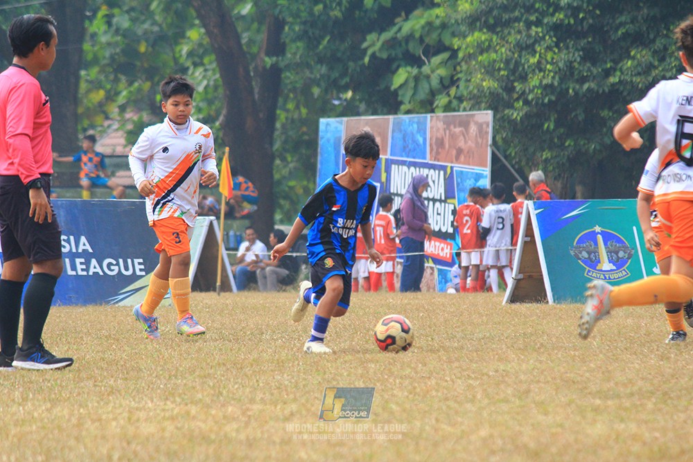 ijlu11 big8 190726 provision soccer school vs bina taruna