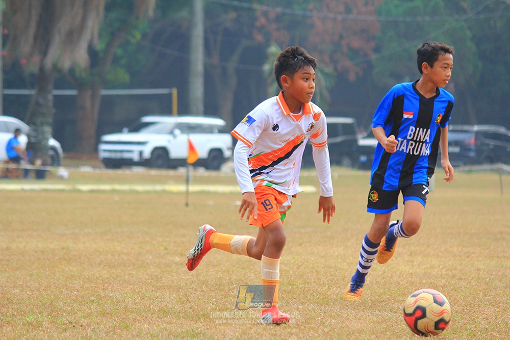 ijlu11 big8 190726 provision soccer school vs bina taruna