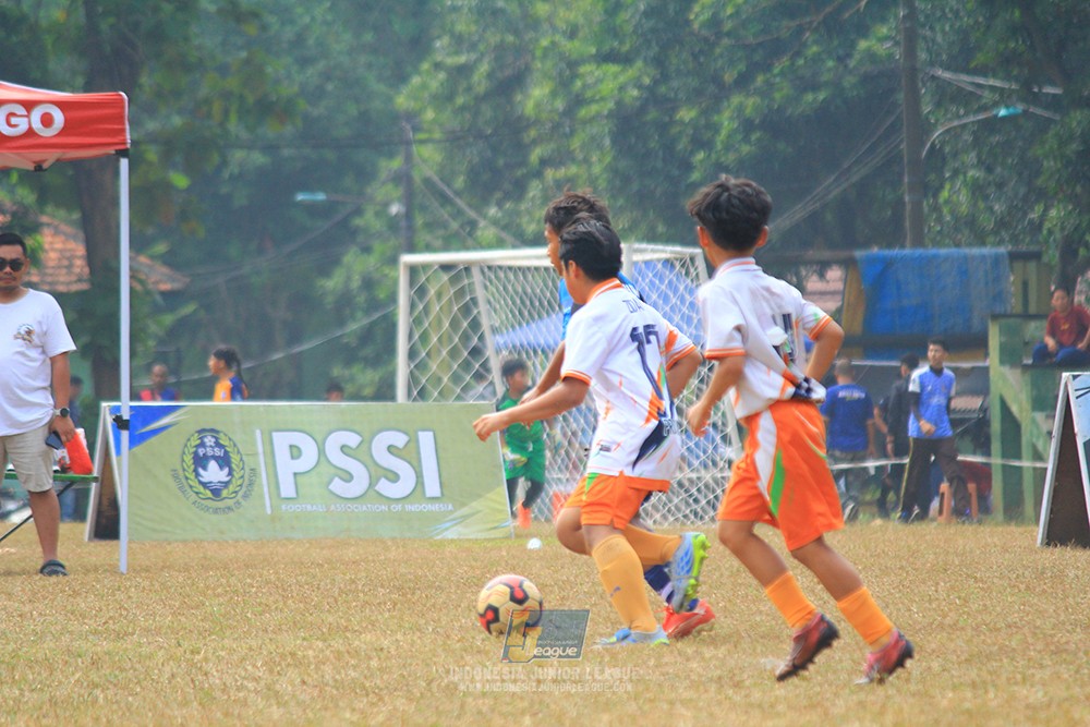 ijlu11 big8 190726 provision soccer school vs bina taruna