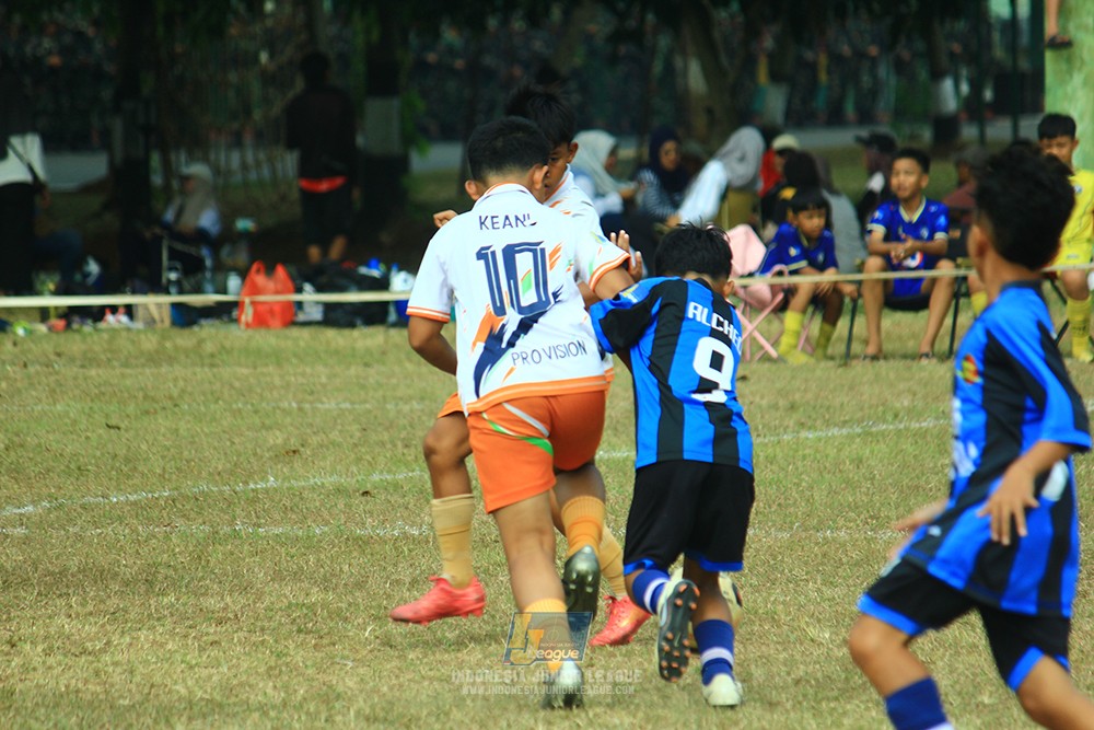 ijlu11 big8 190726 provision soccer school vs bina taruna