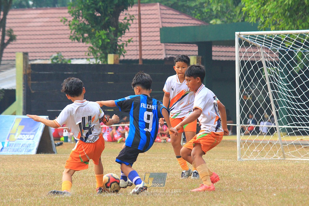 ijlu11 big8 190726 provision soccer school vs bina taruna