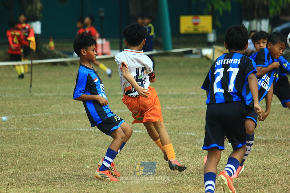 ijlu11 big8 190726 provision soccer school vs bina taruna